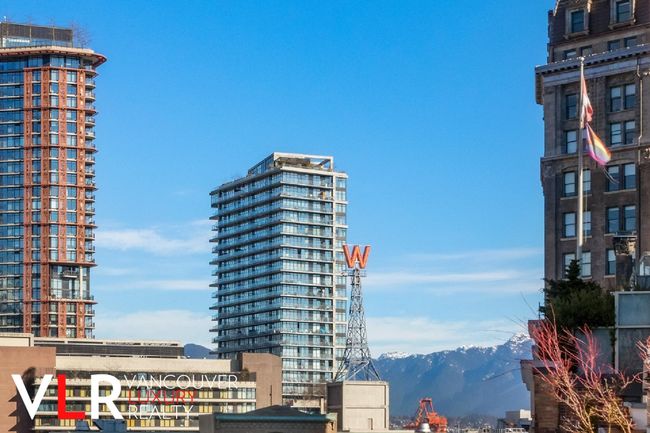 712 - 550 Beatty Street, Condo with 1 bedrooms, 0 bathrooms and 1 parking in Vancouver BC | Image 28