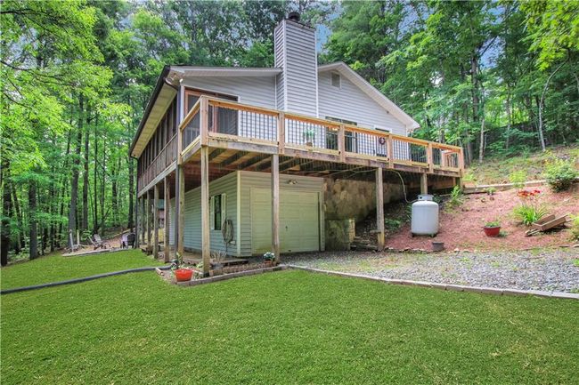 83 Valley Dr, House other with 4 bedrooms, 3 bathrooms and null parking in ELLIJAY GA | Image 4