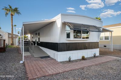 165 - 4100 N Romero Road, House other with 2 bedrooms, 2 bathrooms and null parking in Tucson AZ | Image 1