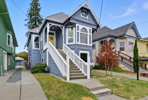740 59th St, Oakland, CA, 94609-1418 | Card Image