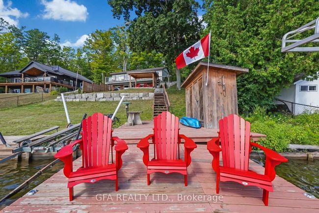 281 Rainbow Dr, House other with 4 bedrooms, 2 bathrooms and 4 parking in Bailieboro ON | Image 27