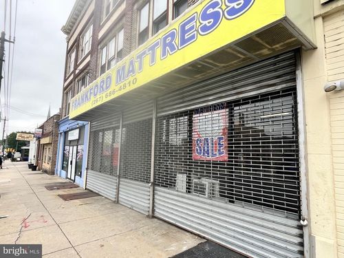 8115-8113 Frankford Ave, PHILADELPHIA, PA, 19136-2709 | Card Image