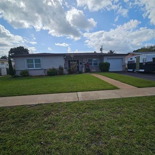 4325 Nw 36th Way, Lauderdale Lakes, FL, 33309-4142 | Card Image