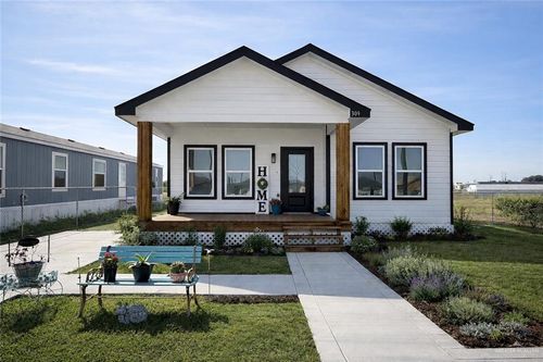 309 Felicidad Ave, Donna, TX, 78537-4787 | Card Image