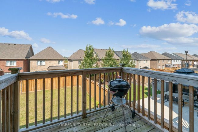 28 Casserley Cres, House other with 4 bedrooms, 4 bathrooms and 2 parking in Tottenham ON | Image 39