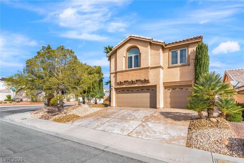 9248 Evergreen Canyon Dr, Las Vegas, NV, 89134-6059 | Card Image
