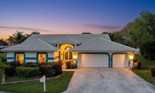 106 Sw 85th Ter, Coral Springs, FL, 33071-7540 | Card Image