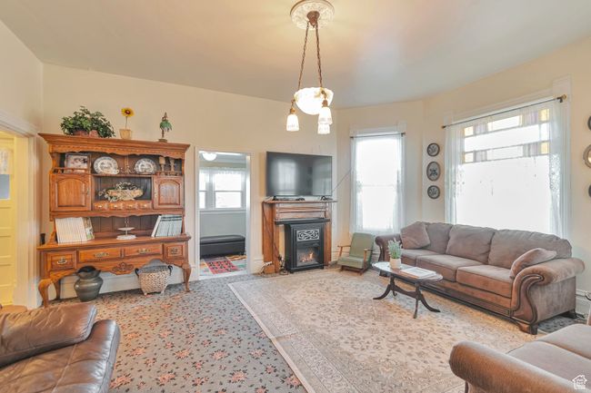 Living room with a wealth of natural light | Image 21