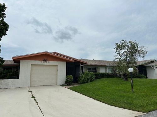 6393 Lasalle Dr, Delray Beach, FL, 33484-1585 | Card Image