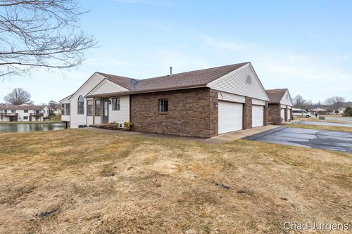 1075 Amberwood West Drive Sw, Byron Center, MI, 49315 | Card Image