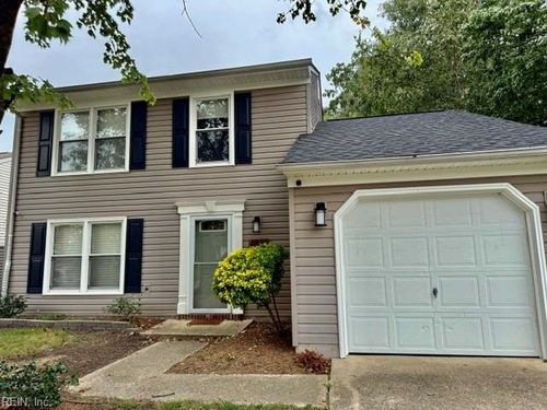 4833 Halwell Dr, Virginia Beach, VA, 23464-8418 | Card Image