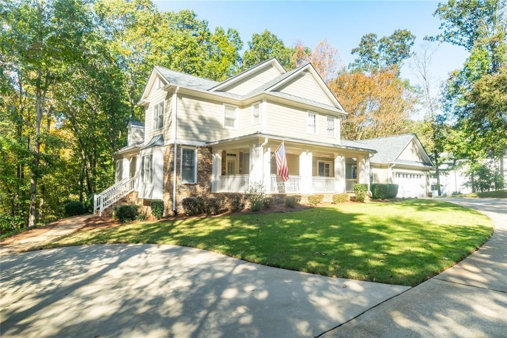 Ardmore Ln, Hoschton, GA 30548