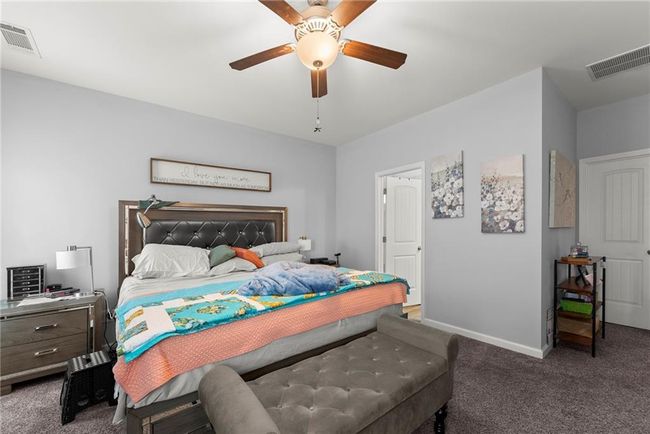 6390 Woodland Station Dr, House other with 4 bedrooms, 4 bathrooms and null parking in Lula GA | Image 28