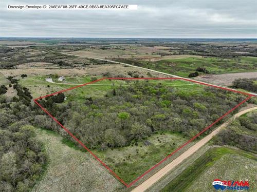TBD K St, Fairbury, NE, 68352 | Card Image