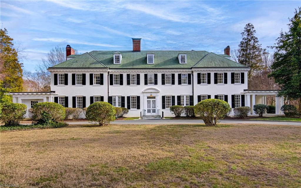 Country Club Rd, Winston Salem, NC 27104