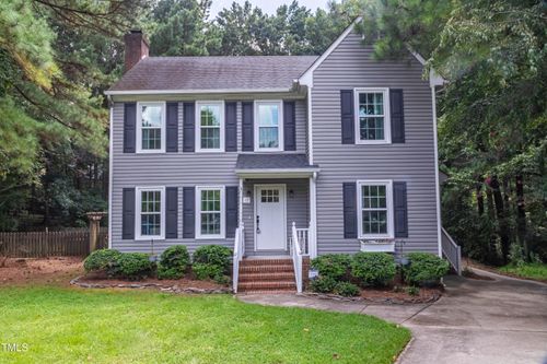 12 Cobble Glen Ct, Durham, NC, 27713-9012 | Card Image