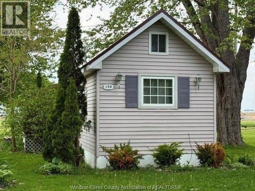 159 Ambassador Beach Rd, Harrow, ON, N0R1G0 | Card Image