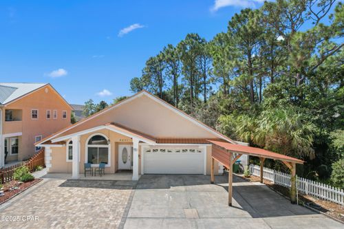 8231 S Lagoon Dr, Panama City Beach, FL, 32408-5339 | Card Image
