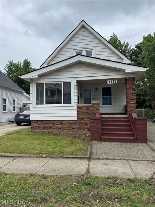 3117 Tampa Ave, Cleveland, OH, 44109-4766 | Card Image