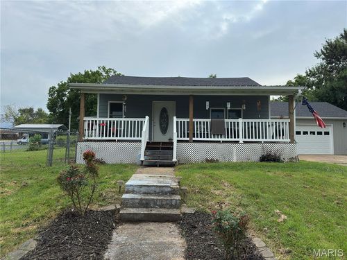 1106 Spruce St, Bismarck, MO, 63624-9043 | Card Image