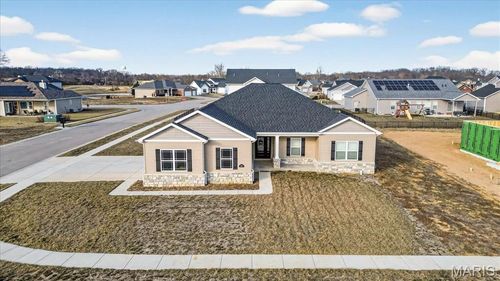 1361 Dove Hollow Cir, O Fallon, IL, 62269 | Card Image