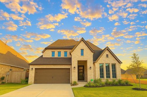 19315 Stagecoach Breeze Ln, Tomball, TX, 77377-6445 | Card Image