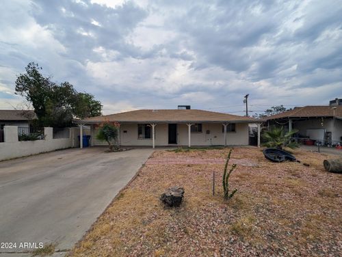 6036 N 31st Dr, Phoenix, AZ, 85017-1504 | Card Image