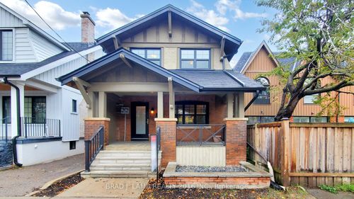 107 Woodbine Ave, Toronto, ON, M4L3P1 | Card Image