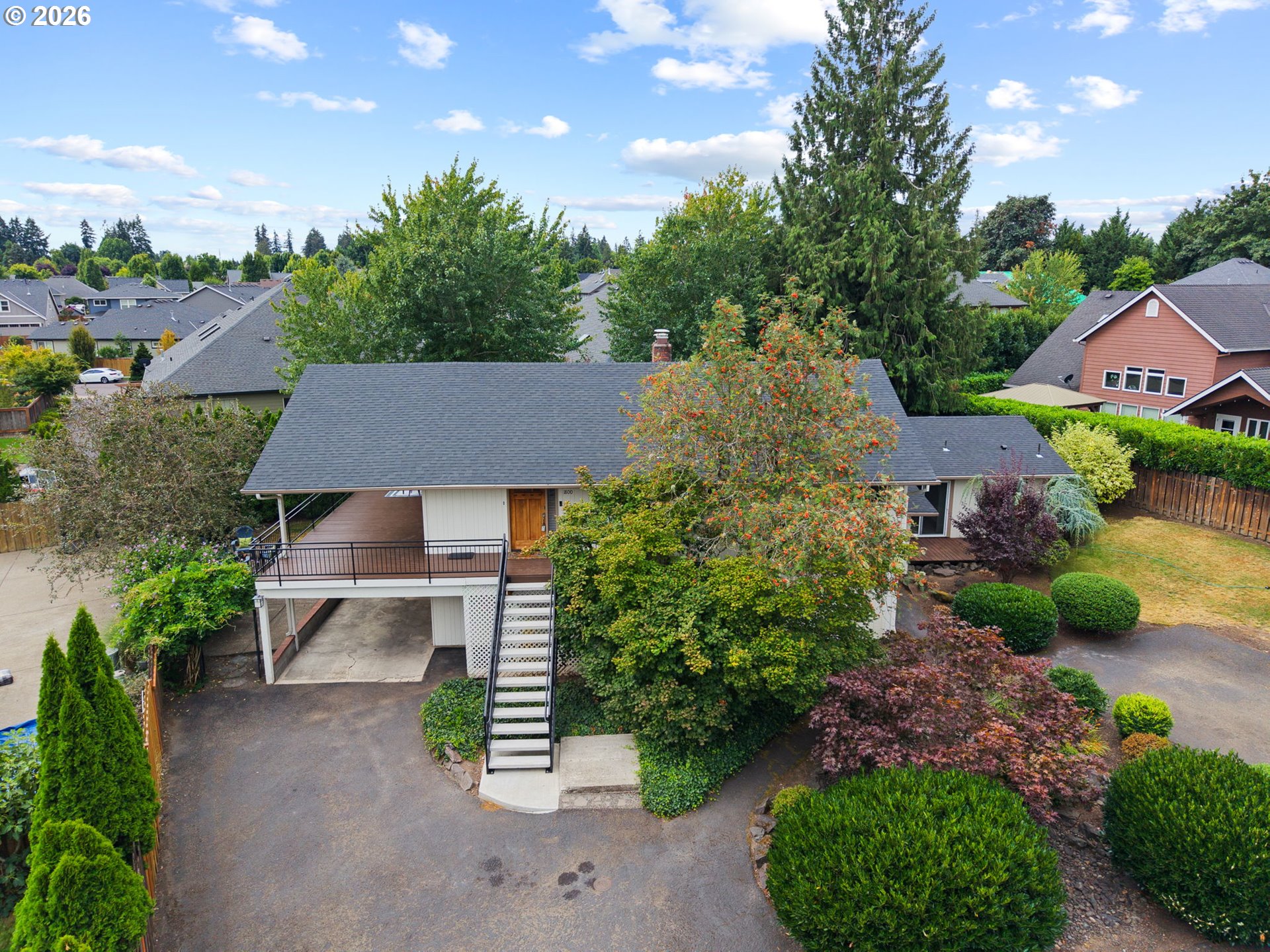 Residential in Canby