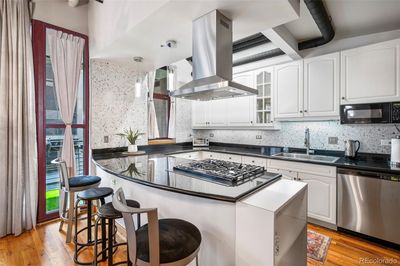 214 - 1020 15th Street, Condo with 1 bedrooms, 2 bathrooms and 1 parking in Denver CO | Image 1