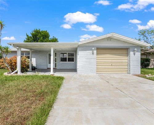 5851 Lanate Ave, NEW PORT RICHEY, FL, 34652-4737 | Card Image