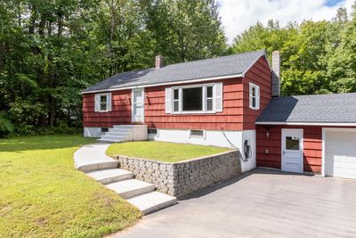 118 Ricker Road, House other with 2 bedrooms, 1 bathrooms and null parking in Loudon NH | Image 2