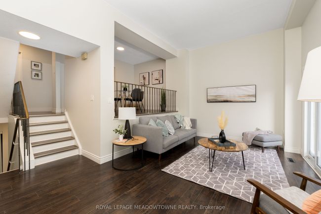 46 - 46 Tara Park Cres, Condo with 3 bedrooms, 2 bathrooms and 1 parking in Brampton ON | Image 8