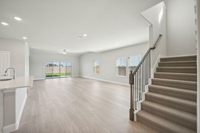 Photo is not of the actual home, but is an inspirational photo of builder’s model home and may depict options, furnishings, and/or decorator features that are not included. | Image 10