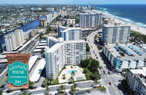 506-201 N Ocean Blvd, Pompano Beach, FL, 33062-5109 | Card Image