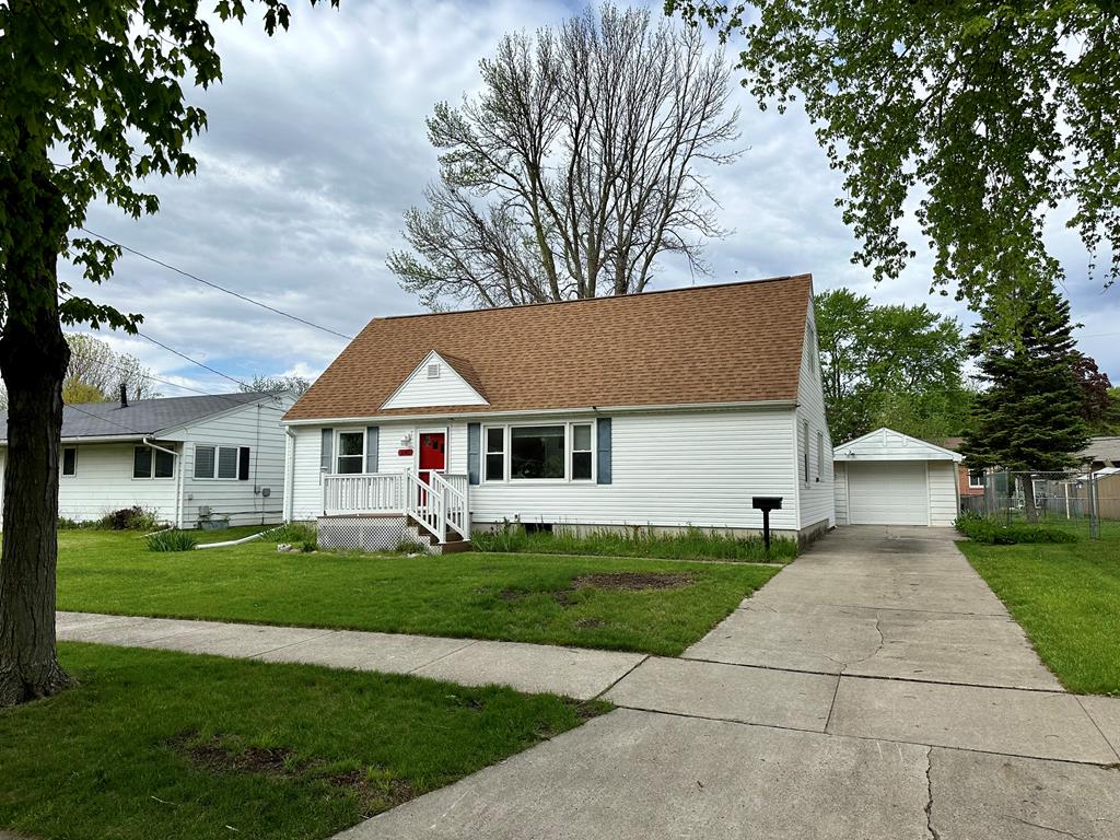 26th St, Fort Dodge, IA 50501
