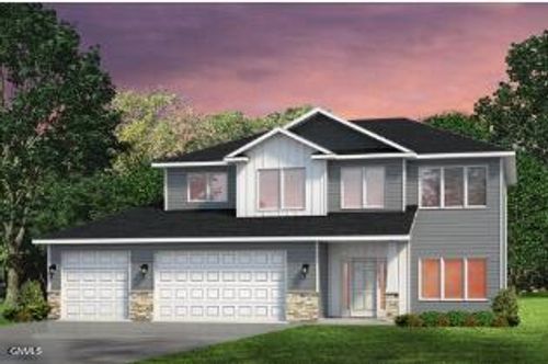 704 Ogaard Drive, Bismarck, ND, 58501 | Card Image