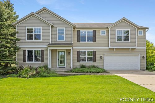 3030 Sunchase Ave, Hudsonville, MI, 49426-7851 | Card Image