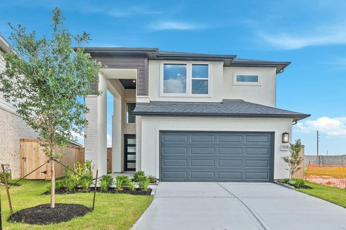 22135 Rangemore Drive, Cypress, TX, 77433 | Card Image