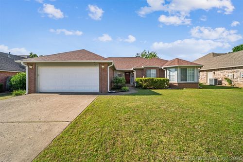 3517 E Nashville St, Broken Arrow, OK, 74014-2962 | Card Image