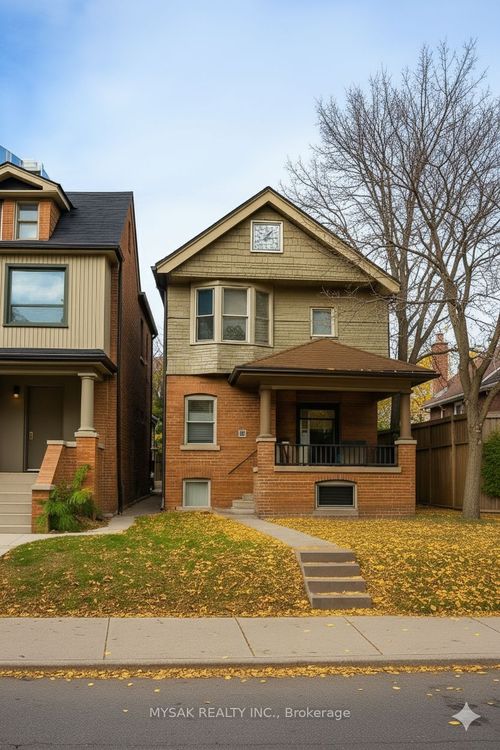 52 Dundonald St, Toronto, ON, M4Y1K2 | Card Image