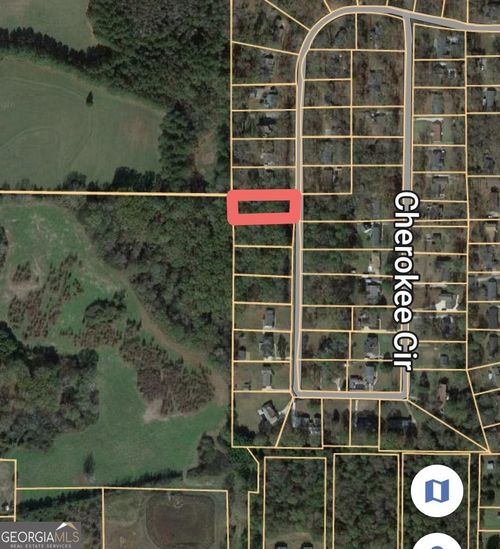 LOT 21 Cherokee Pl, Cedartown, GA, 30125-4352 | Card Image