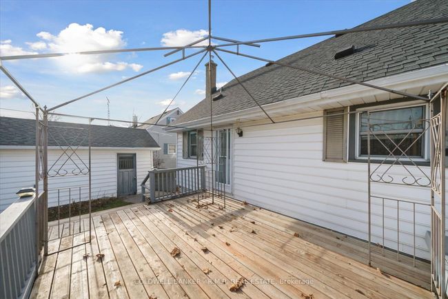 554 Burnham St, House other with 3 bedrooms, 1 bathrooms and 4 parking in Cobourg ON | Image 33