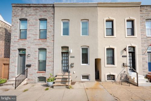 3206 Elliott St, BALTIMORE, MD, 21224-5014 | Card Image