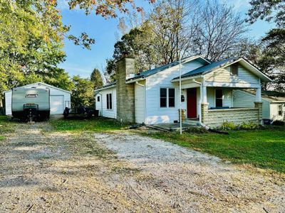 315 17 Th Street, House other with 2 bedrooms, 1 bathrooms and null parking in Bedford IN | Image 3