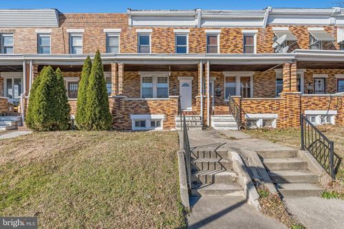 3312 Parklawn Ave, BALTIMORE, MD, 21213-1111 | Card Image