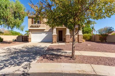 26047 N 165 Th Lane, House other with 4 bedrooms, 3 bathrooms and null parking in Surprise AZ | Image 2