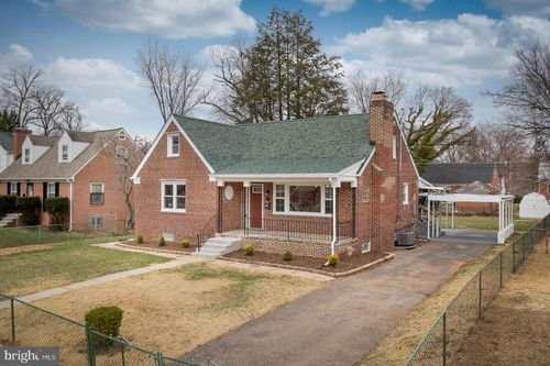 3716 Sylvan Dr, GWYNN OAK, MD, 21207-6322 | Card Image