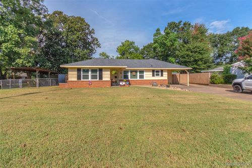 631 S Georgetown Dr, Montgomery, AL, 36109-2229 | Card Image