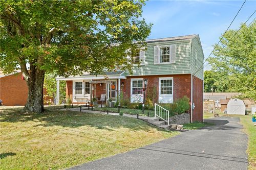 1218 Edgewood Dr, W Leechburg, PA, 15656-9245 | Card Image